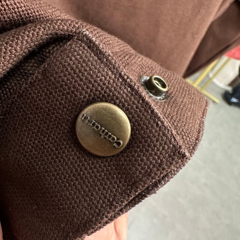 Carhartt Detroit Jacket - 103