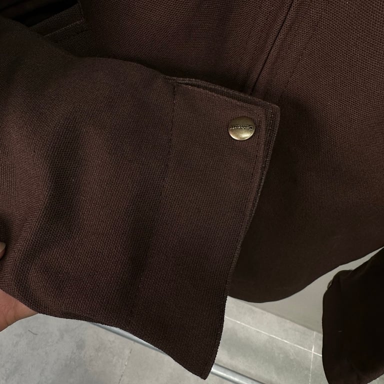 Carhartt Detroit Jacket - 107