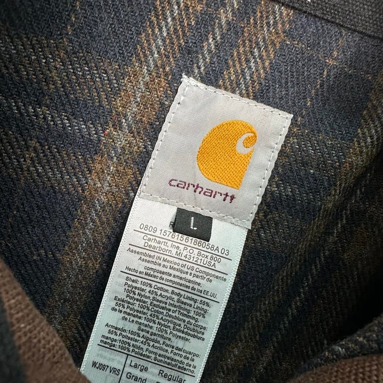 Carhartt Detroit Jacket - 108