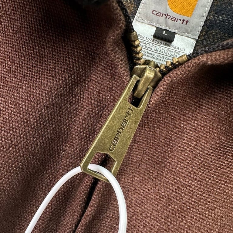 Carhartt Detroit Jacket - 109