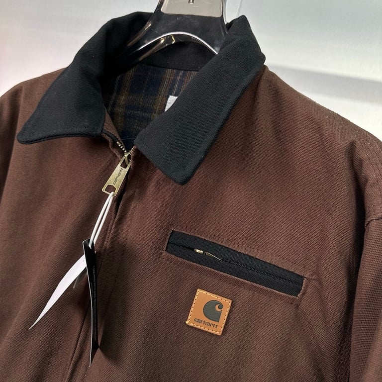 Carhartt Detroit Jacket - 111