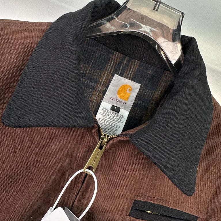 Carhartt Detroit Jacket - 112