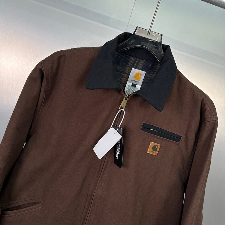 Carhartt Detroit Jacket - 113