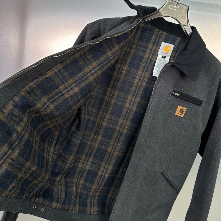 Carhartt Detroit Jacket - 116