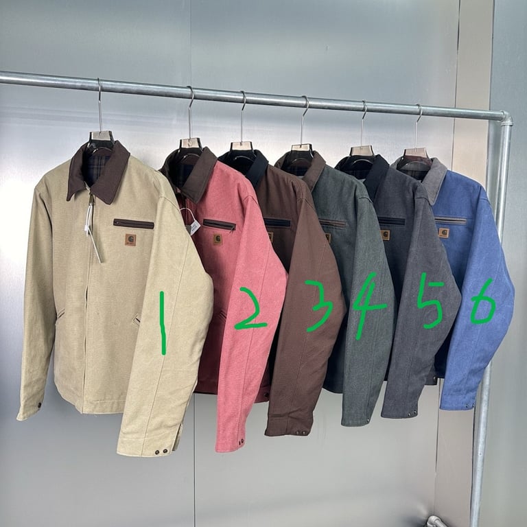 Carhartt Detroit Jacket - 3