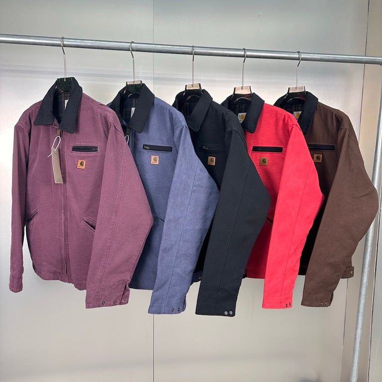 Carhartt Detroit Jacket - 4