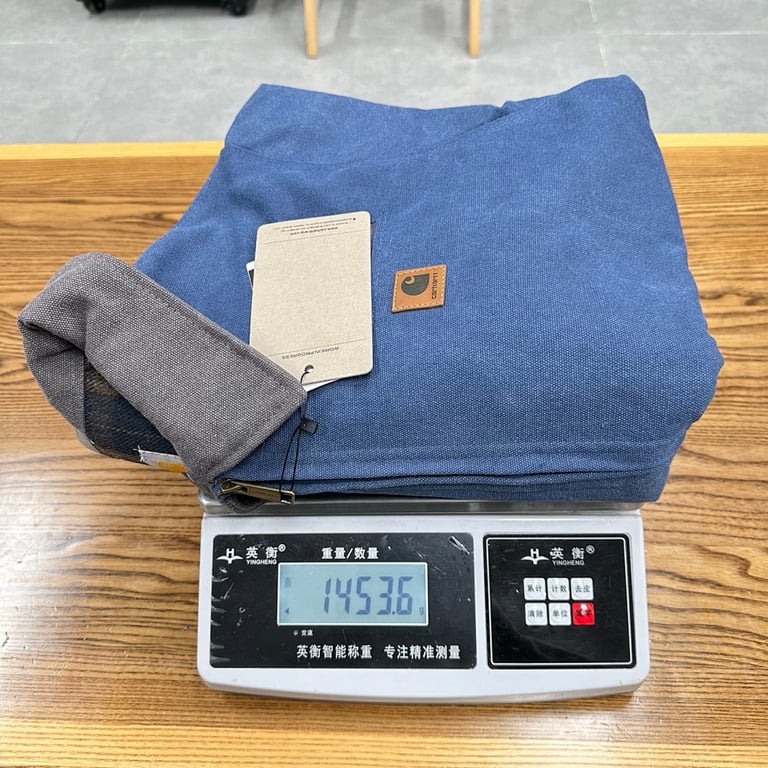 Carhartt Detroit Jacket - 6