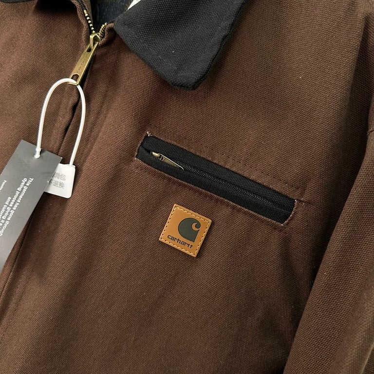 Carhartt Detroit Jacket - 51