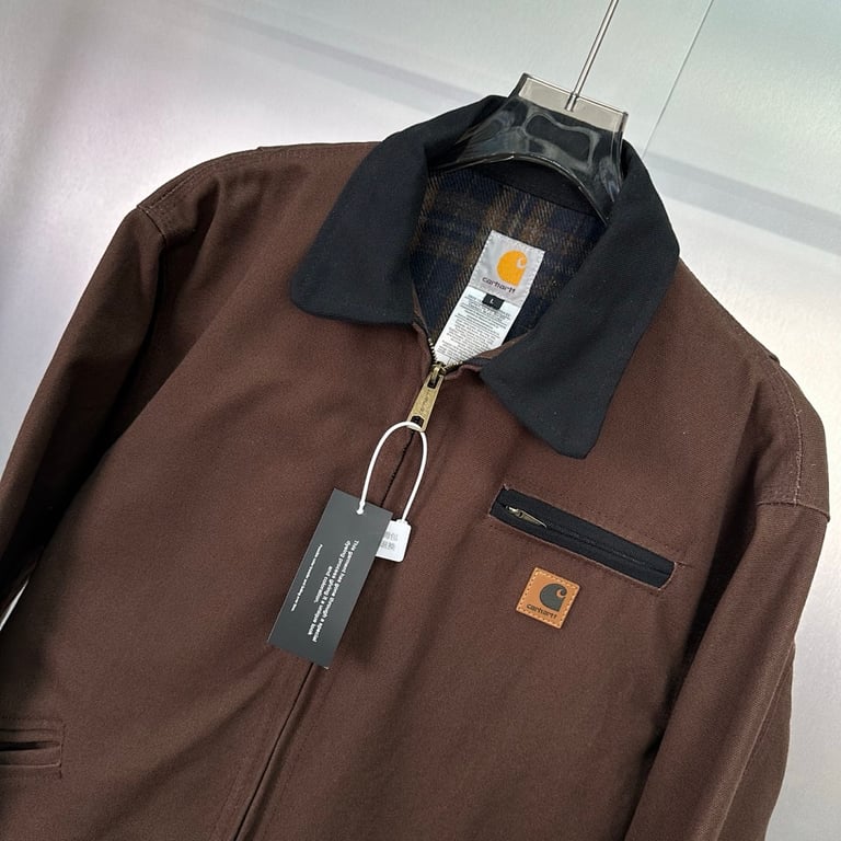 Carhartt Detroit Jacket - 52