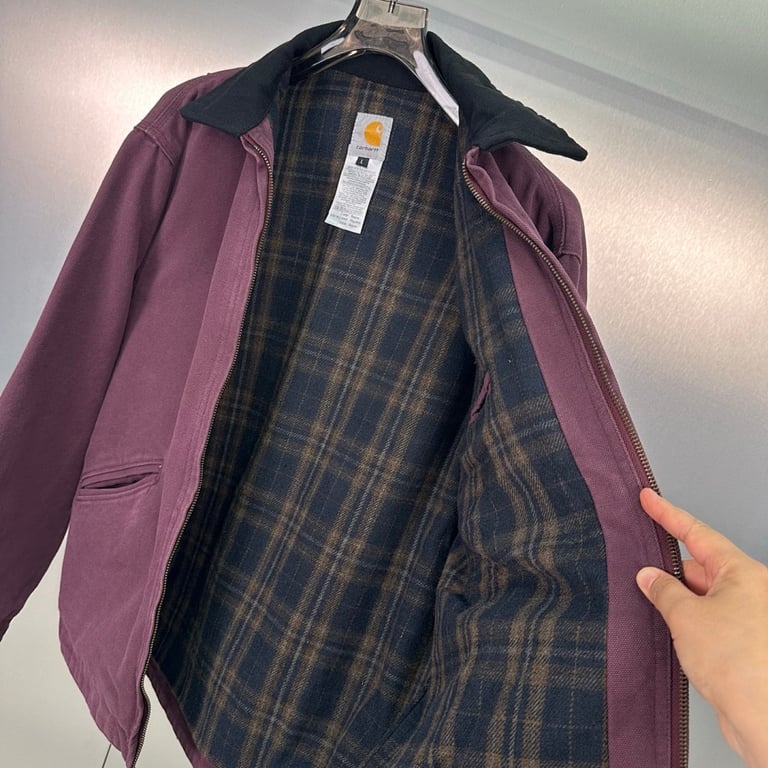 Carhartt Detroit Jacket - 55
