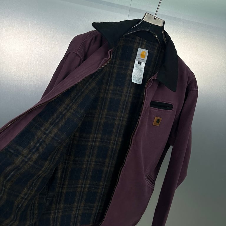 Carhartt Detroit Jacket - 56