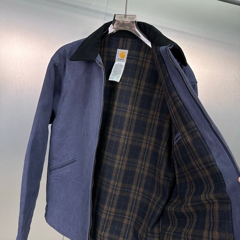 Carhartt Detroit Jacket - 7