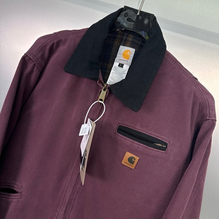Carhartt Detroit Jacket - 64