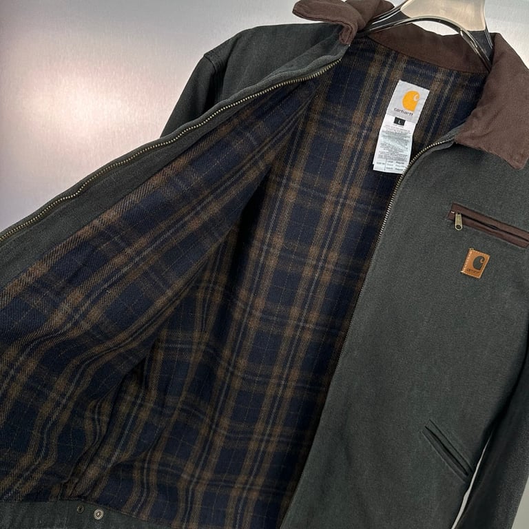 Carhartt Detroit Jacket - 67
