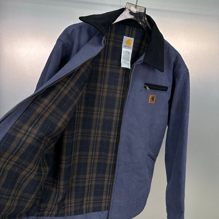 Carhartt Detroit Jacket - 8