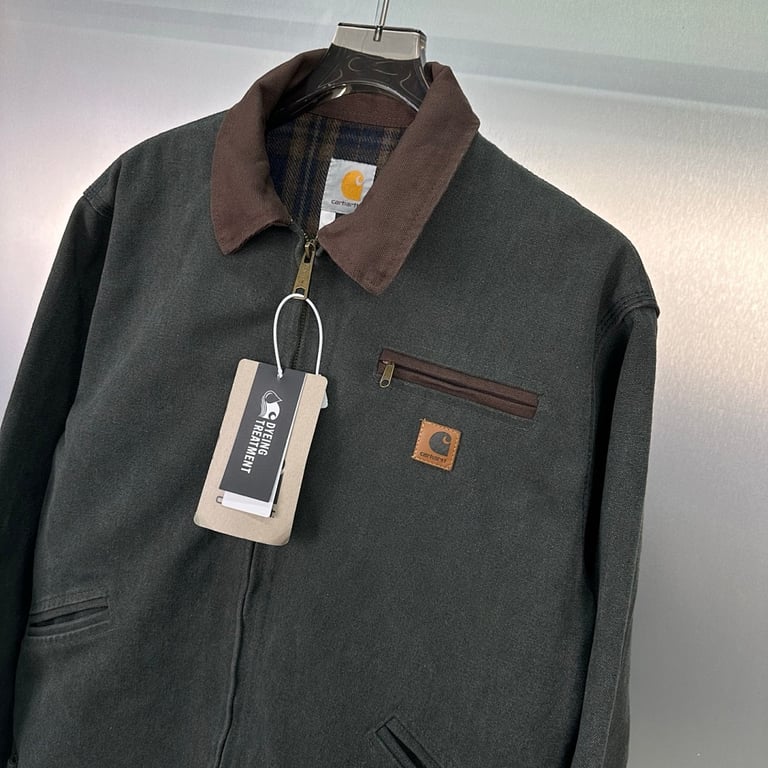 Carhartt Detroit Jacket - 74