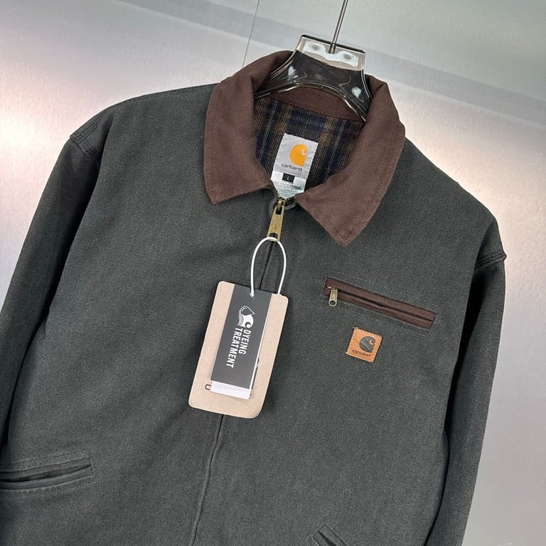 Carhartt Detroit Jacket - 75