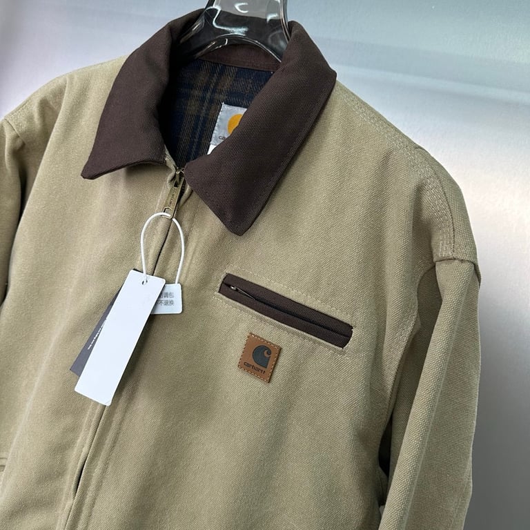 Carhartt Detroit Jacket - 85