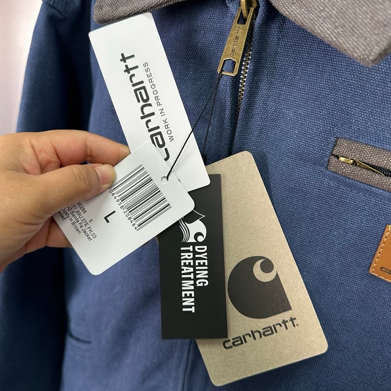Carhartt Detroit Jacket - 95