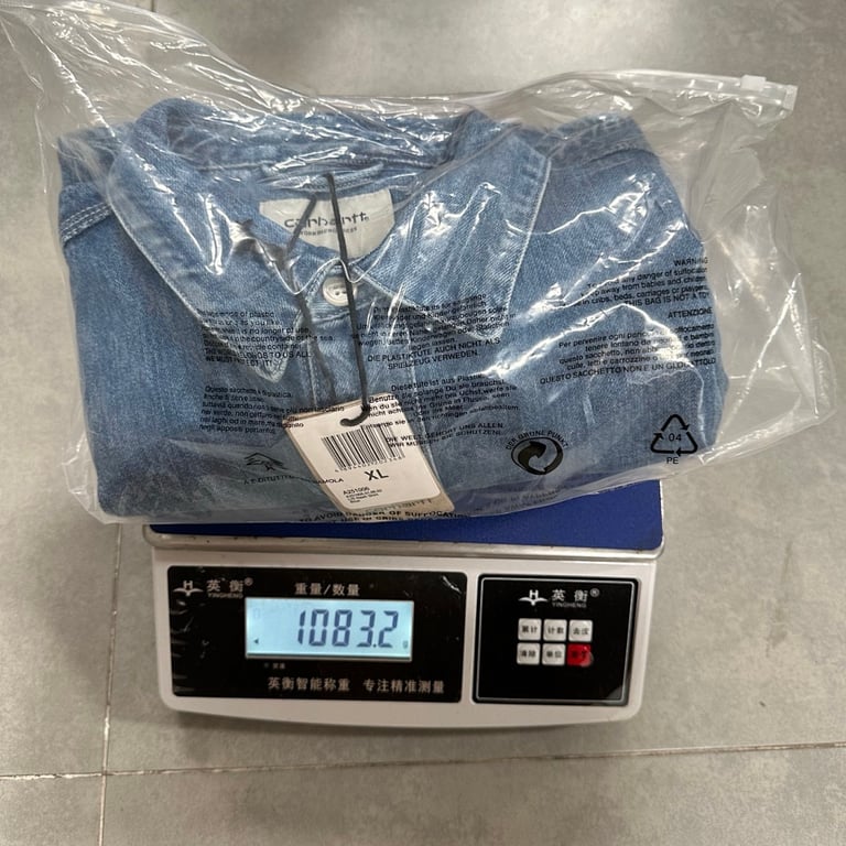 Carhartt WIP Heart Denim Shirt Jacket - 17