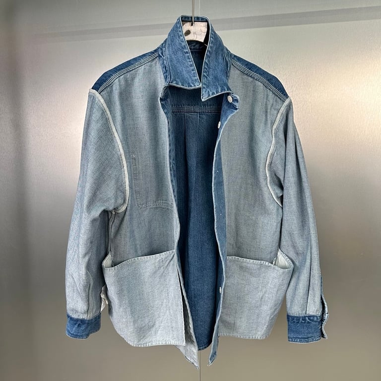 Carhartt WIP Heart Denim Shirt Jacket - 19