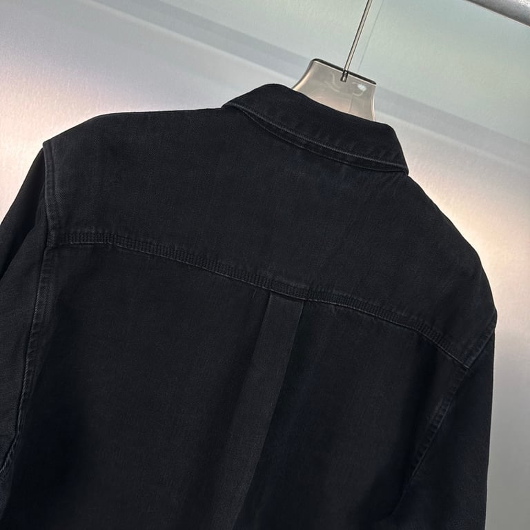 Carhartt WIP Heart Denim Shirt Jacket - 3