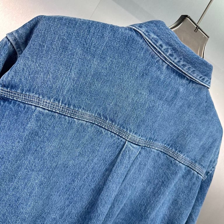 Carhartt WIP Heart Denim Shirt Jacket - 21