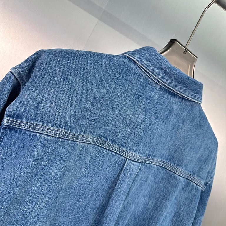 Carhartt WIP Heart Denim Shirt Jacket - 22