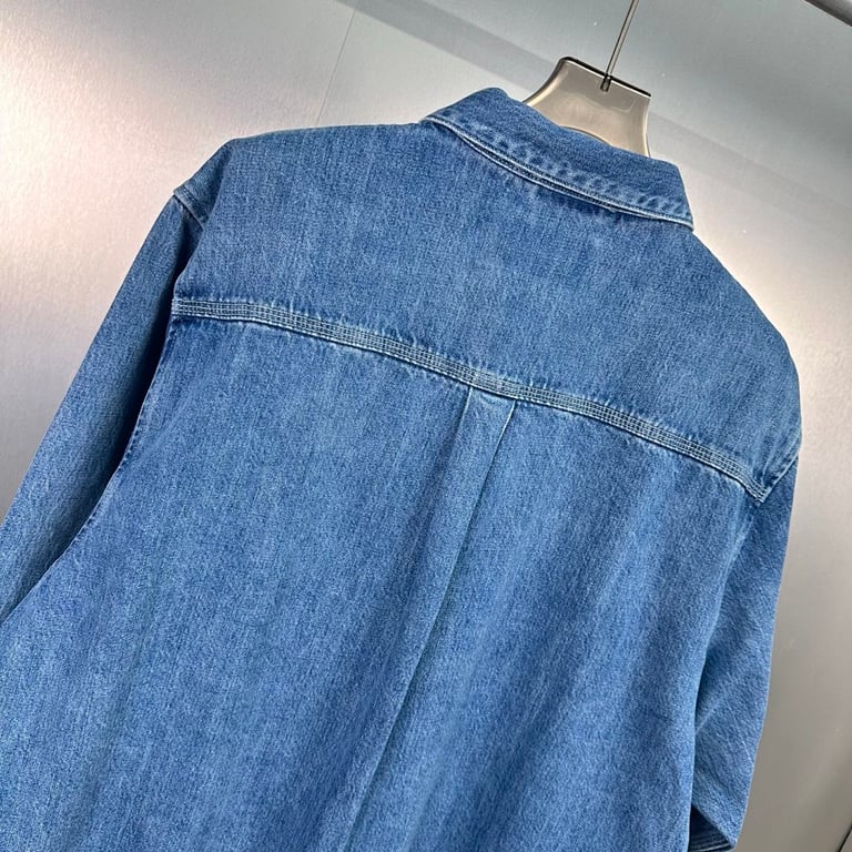 Carhartt WIP Heart Denim Shirt Jacket - 23