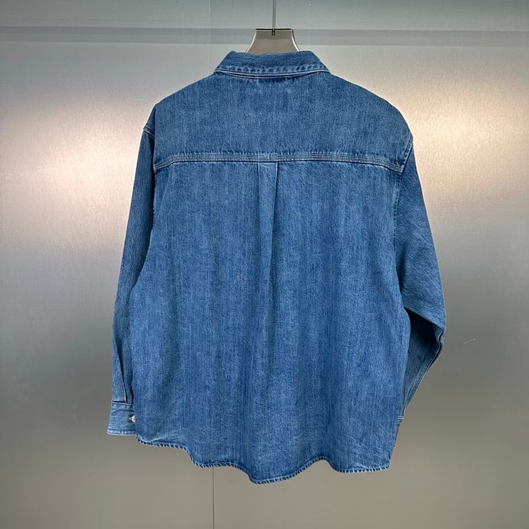 Carhartt WIP Heart Denim Shirt Jacket - 24