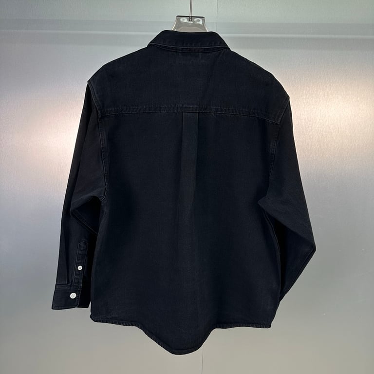 Carhartt WIP Heart Denim Shirt Jacket - 4
