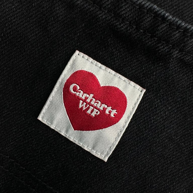 Carhartt WIP Heart Denim Shirt Jacket - 6