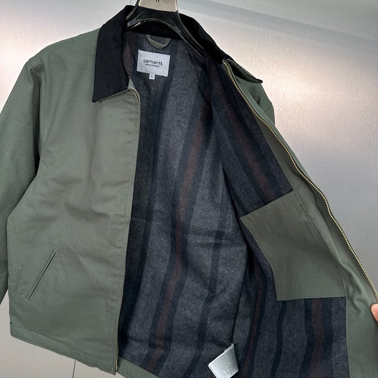 Carhartt WIP Detroit Jacket - 19