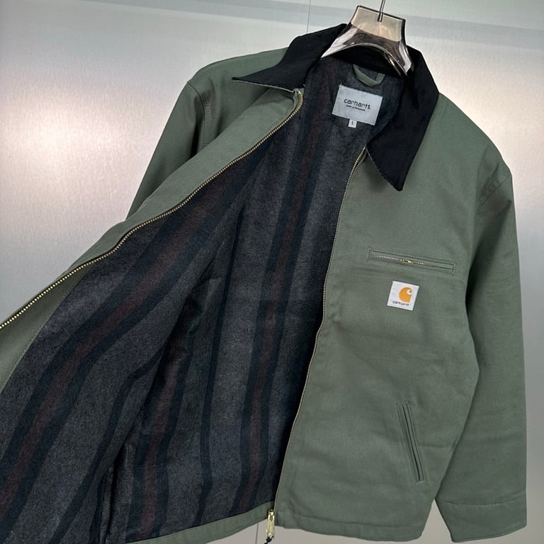 Carhartt WIP Detroit Jacket - 20