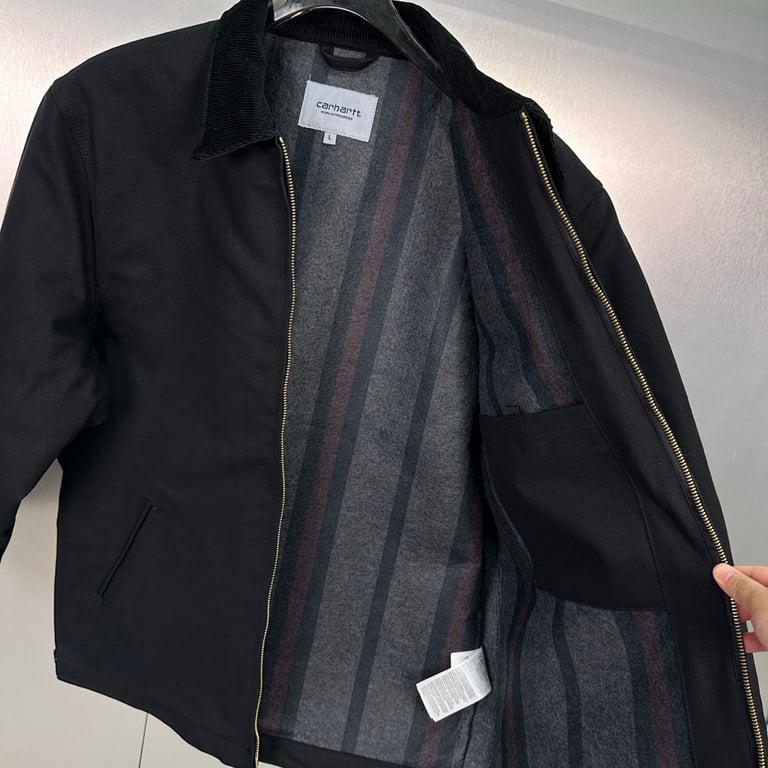 Carhartt WIP Detroit Jacket - 29