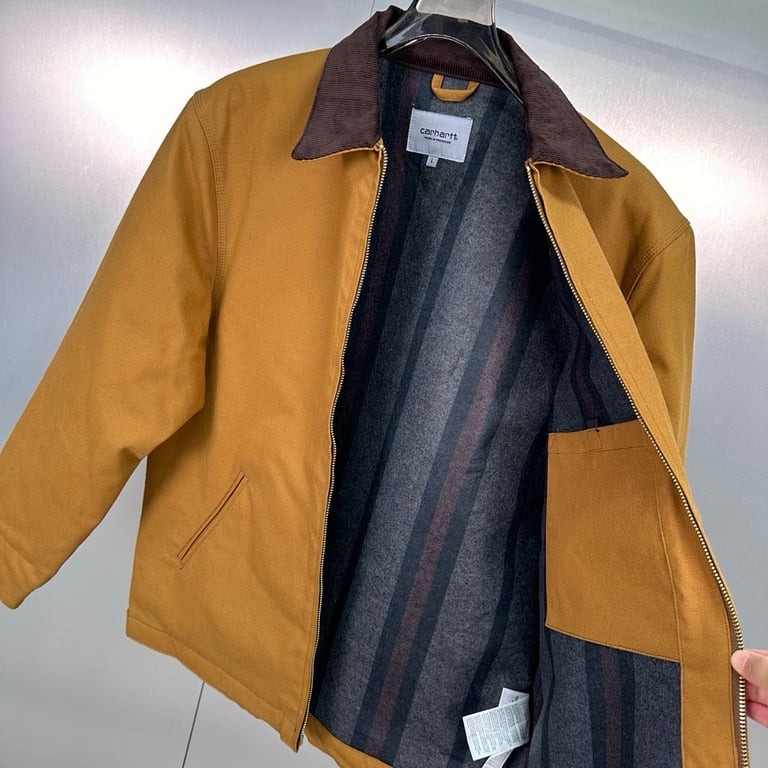 Carhartt WIP Detroit Jacket - 4