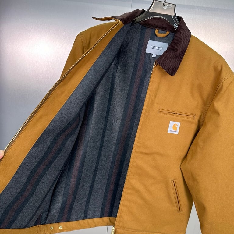 Carhartt WIP Detroit Jacket - 5