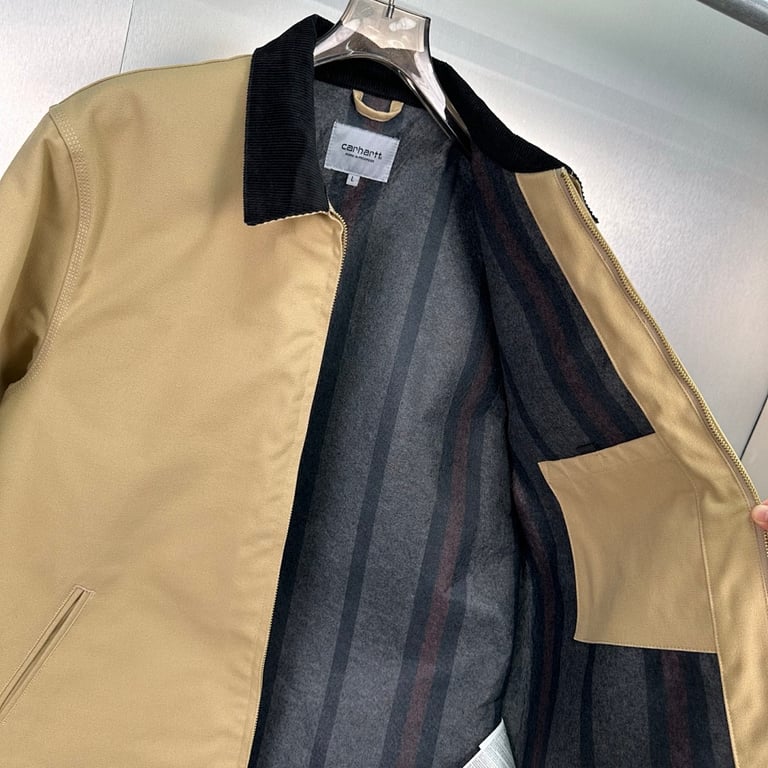 Carhartt WIP Detroit Jacket - 48