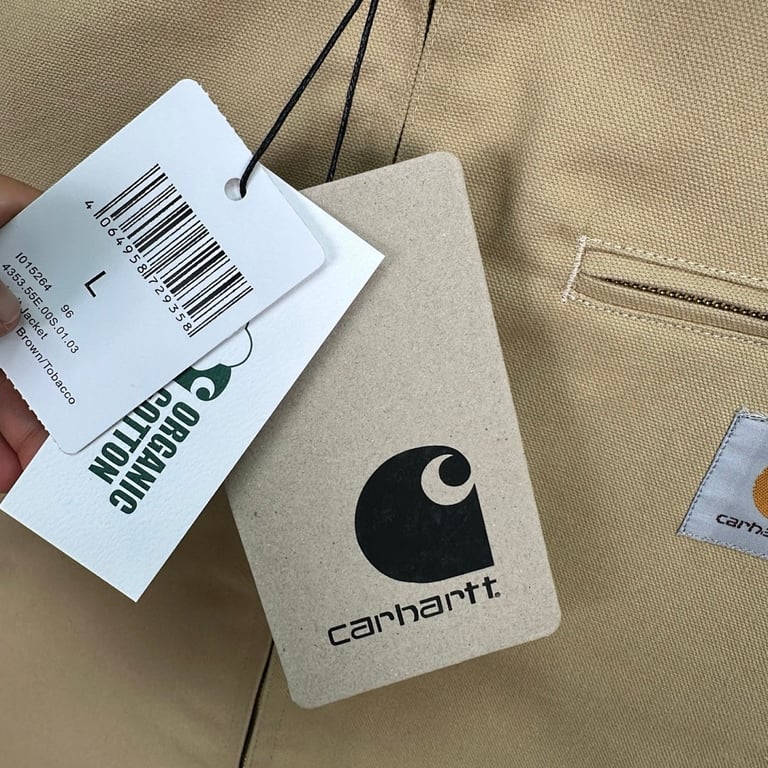 Carhartt WIP Detroit Jacket - 53
