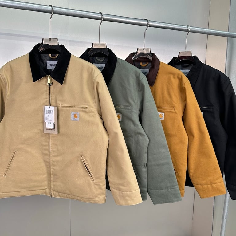 Carhartt WIP Detroit Jacket - 58