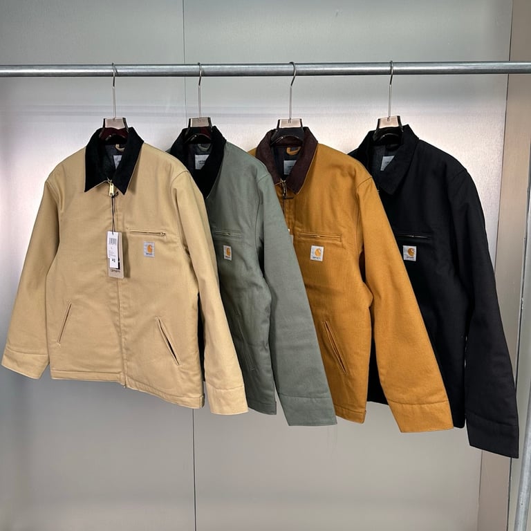 Carhartt WIP Detroit Jacket - 59