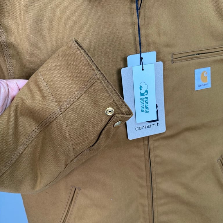 Carhartt WIP Detroit Jacket - 9