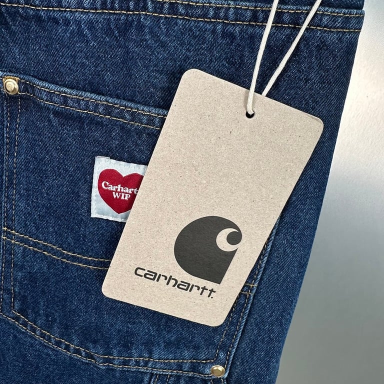 Carhartt WIP Nash Landon Jeans - 21
