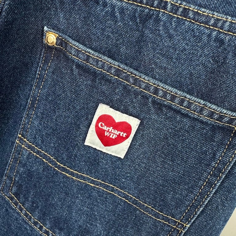 Carhartt WIP Nash Landon Jeans - 24