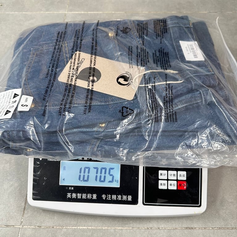 Carhartt WIP Nash Landon Jeans - 4