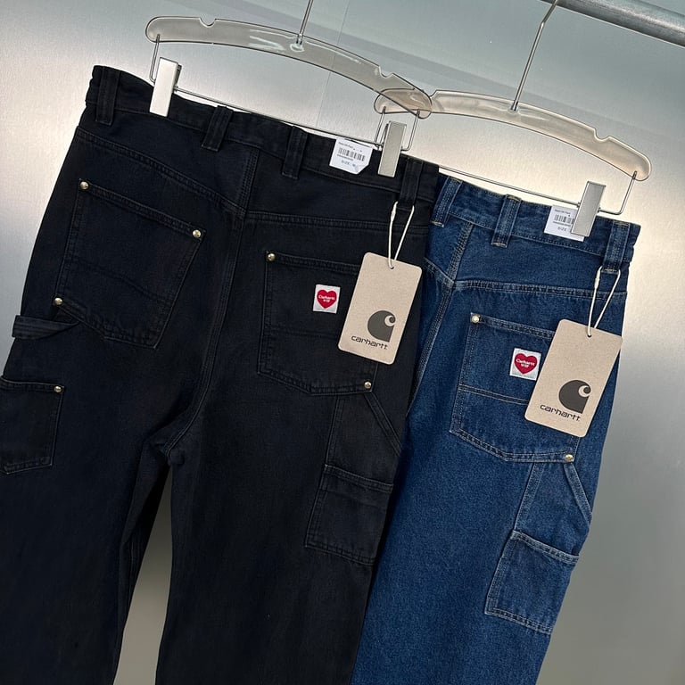 Carhartt WIP Nash Landon Jeans - 5