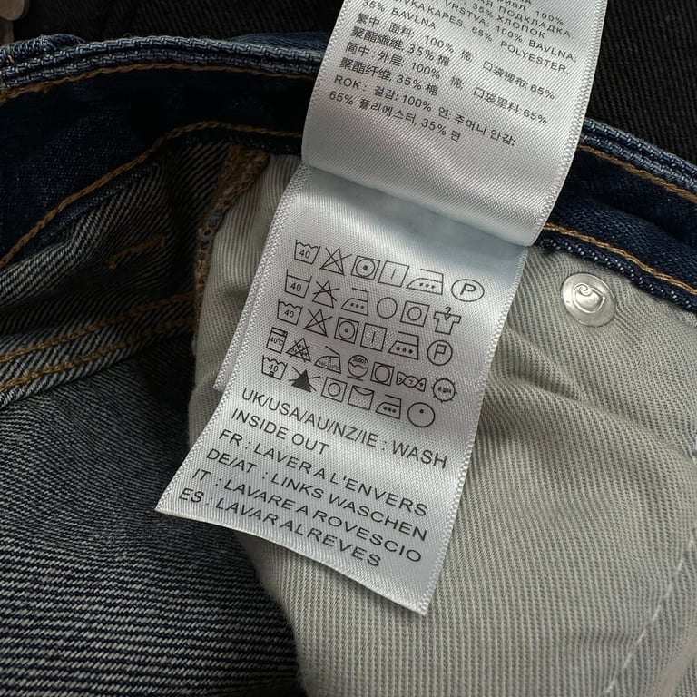 Carhartt WIP Nash Landon Jeans - 57