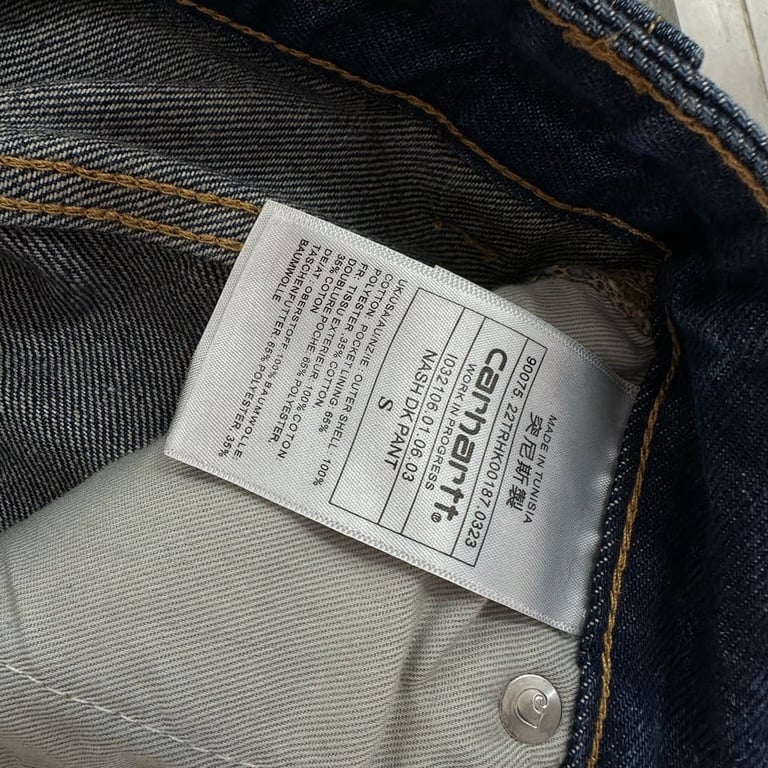Carhartt WIP Nash Landon Jeans - 60