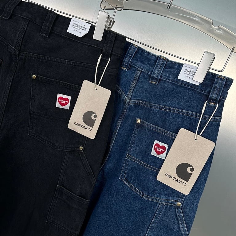 Carhartt WIP Nash Landon Jeans - 7