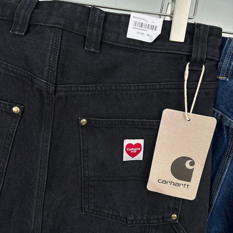 Carhartt WIP Nash Landon Jeans - 9
